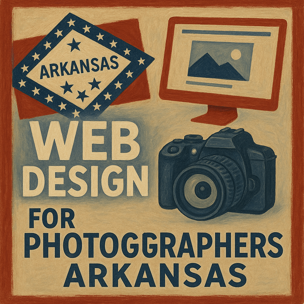Web Design for Photographers Arkansas Web Design for Photographers Arkansas